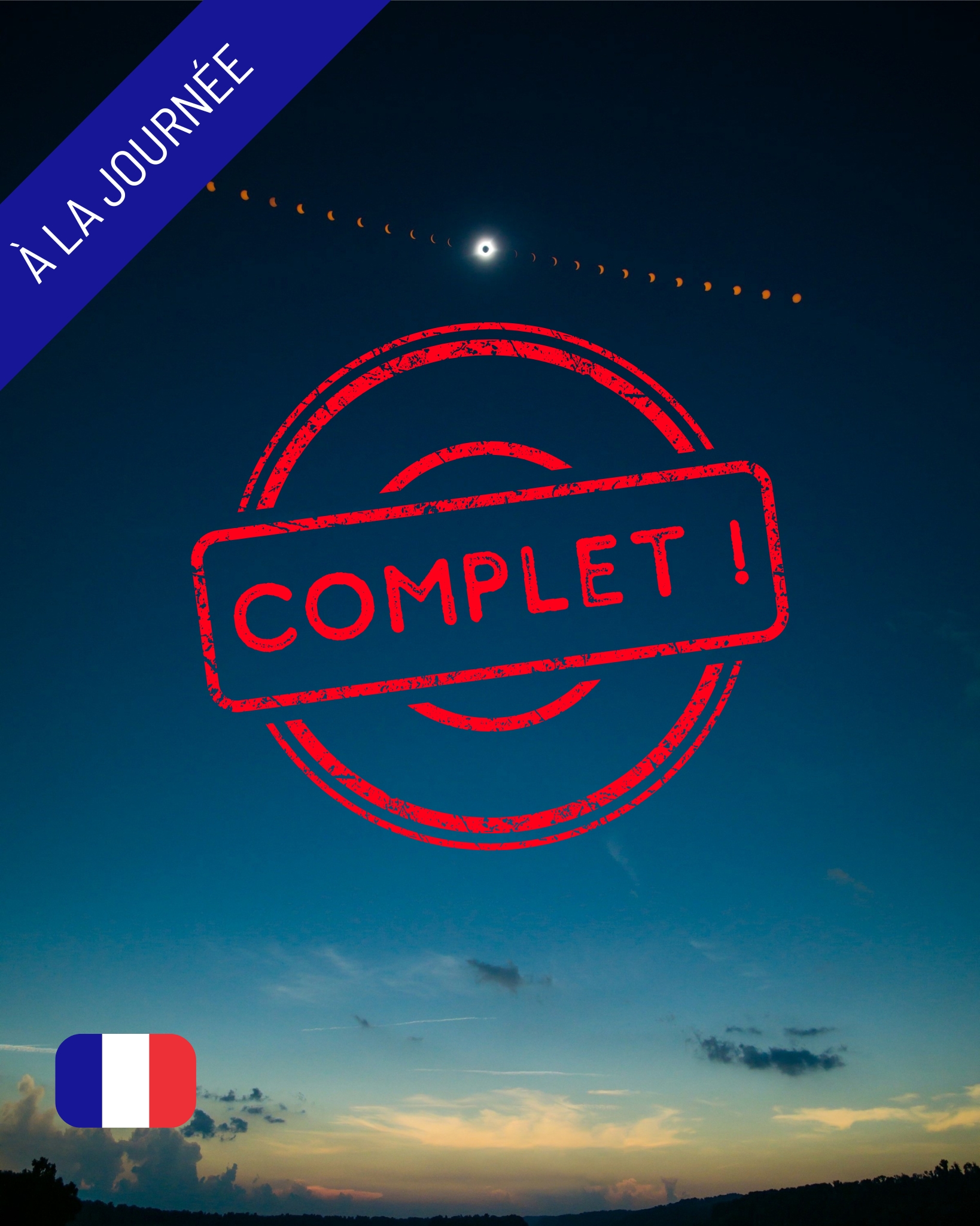Éclipse solaire totale du 12 août 2026 en petit groupe avec un guide francophone