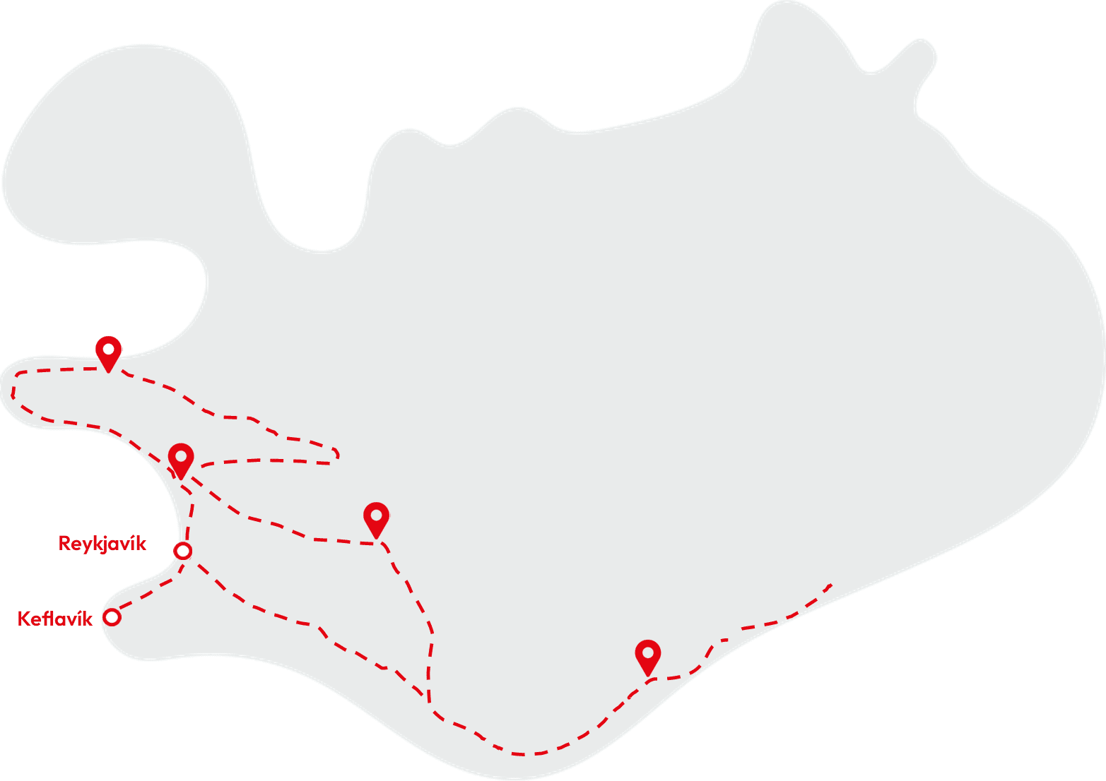 Sous les aurores boréales – du 23 février au 2 mars 2026