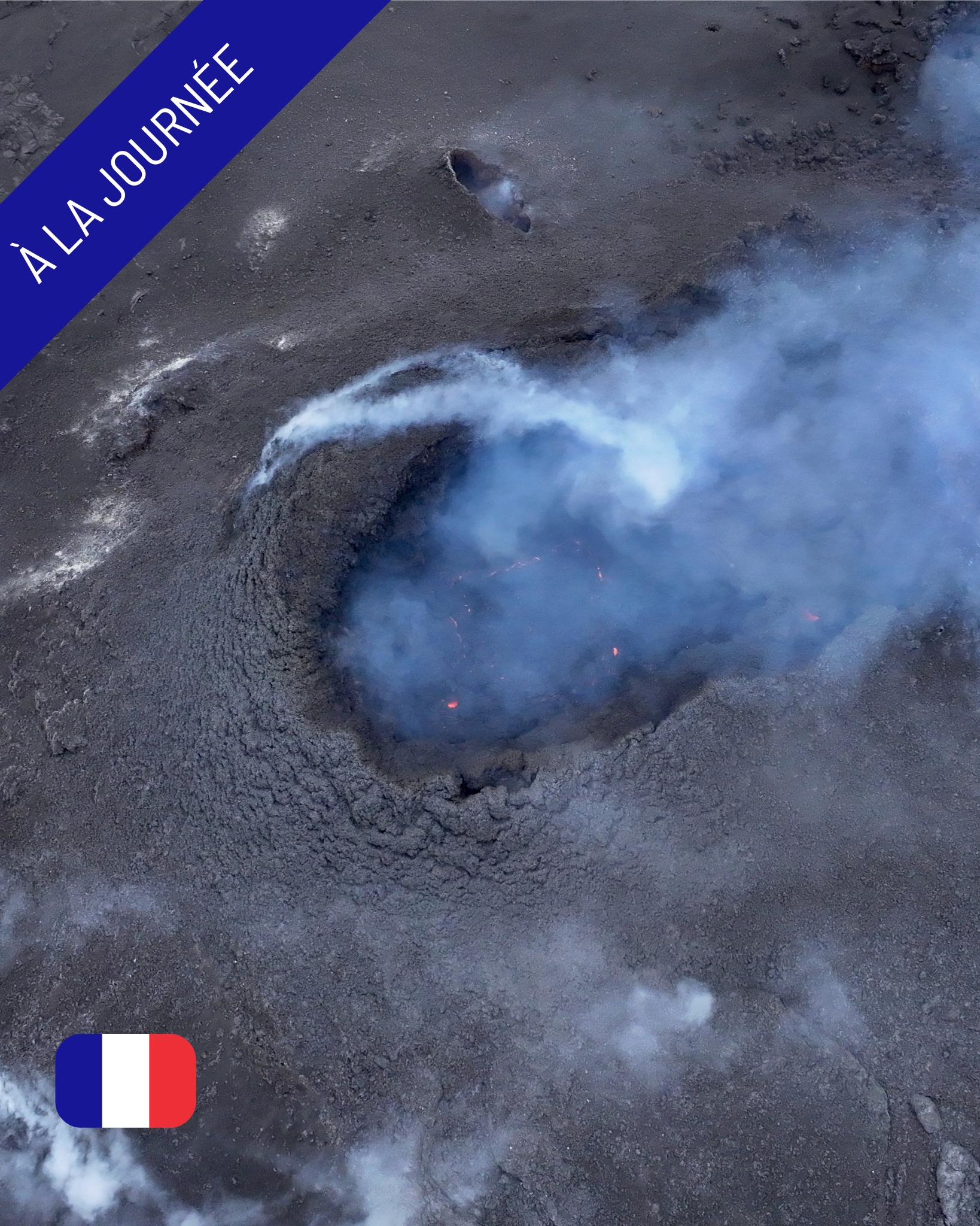 Visite des champs de lave à Fagradalsfjall en petit groupe avec un guide francophone