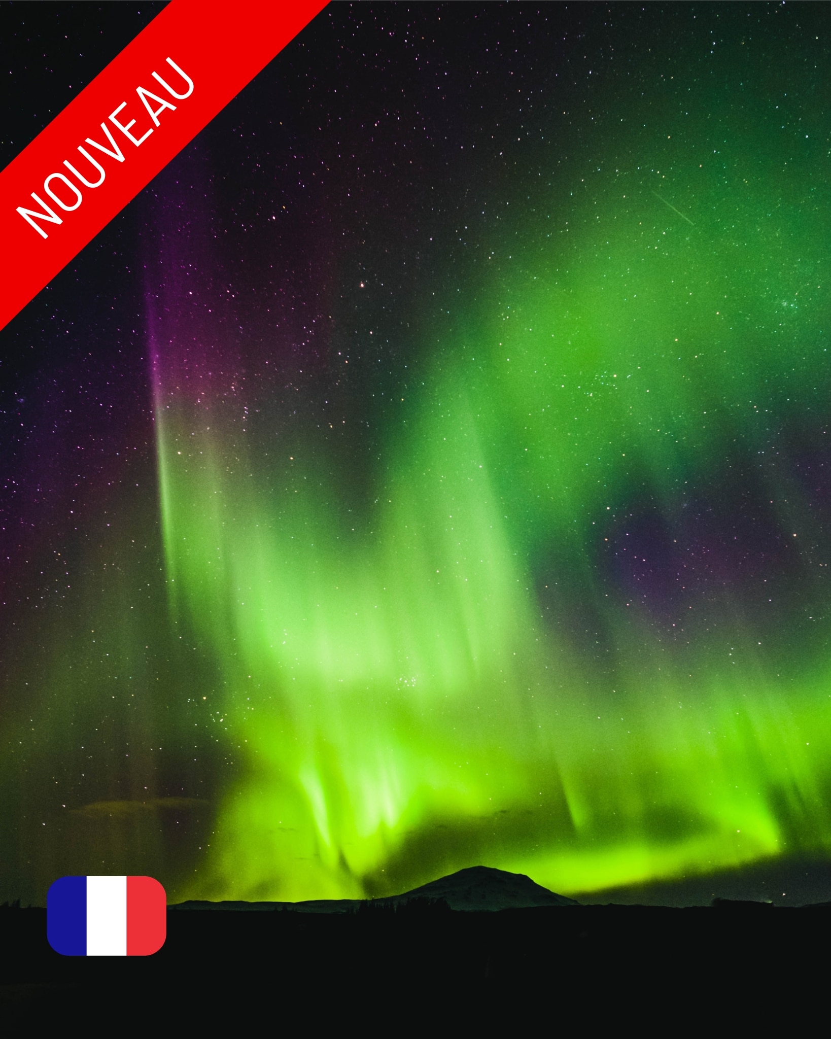 Sous les aurores boréales – du 23 février au 2 mars 2026