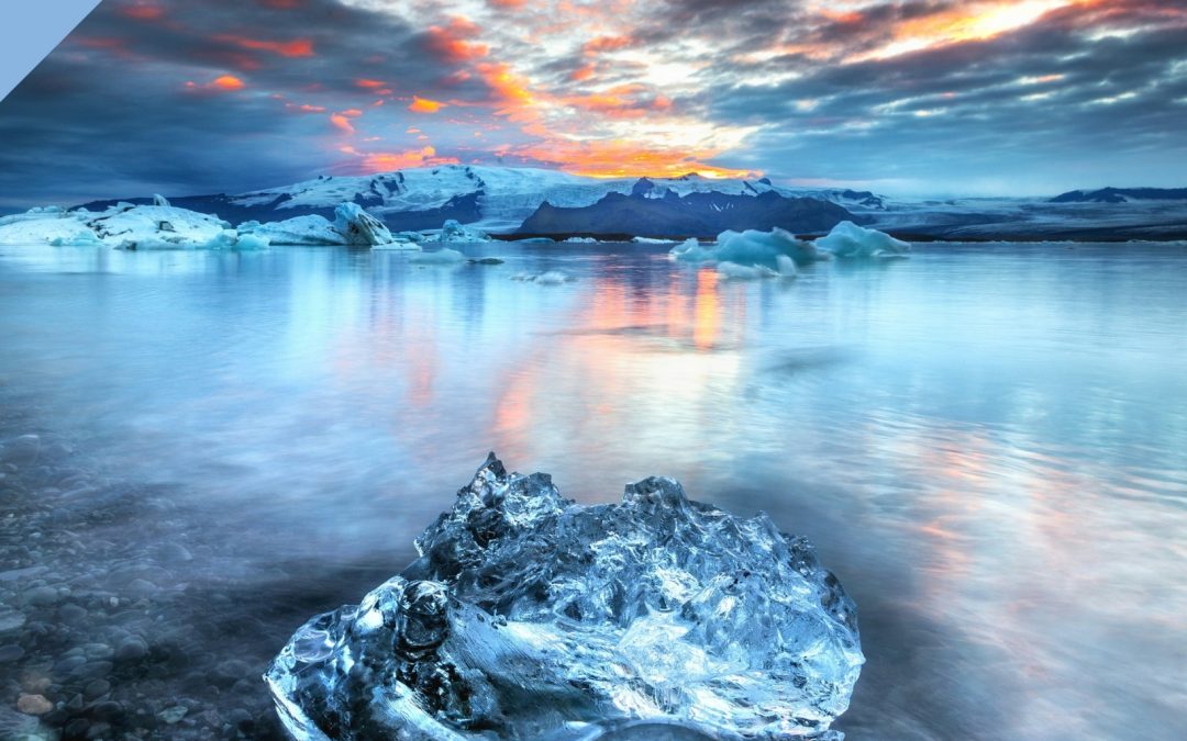 Court séjour accompagné de la côte sud jusqu’au Jökulsárlón