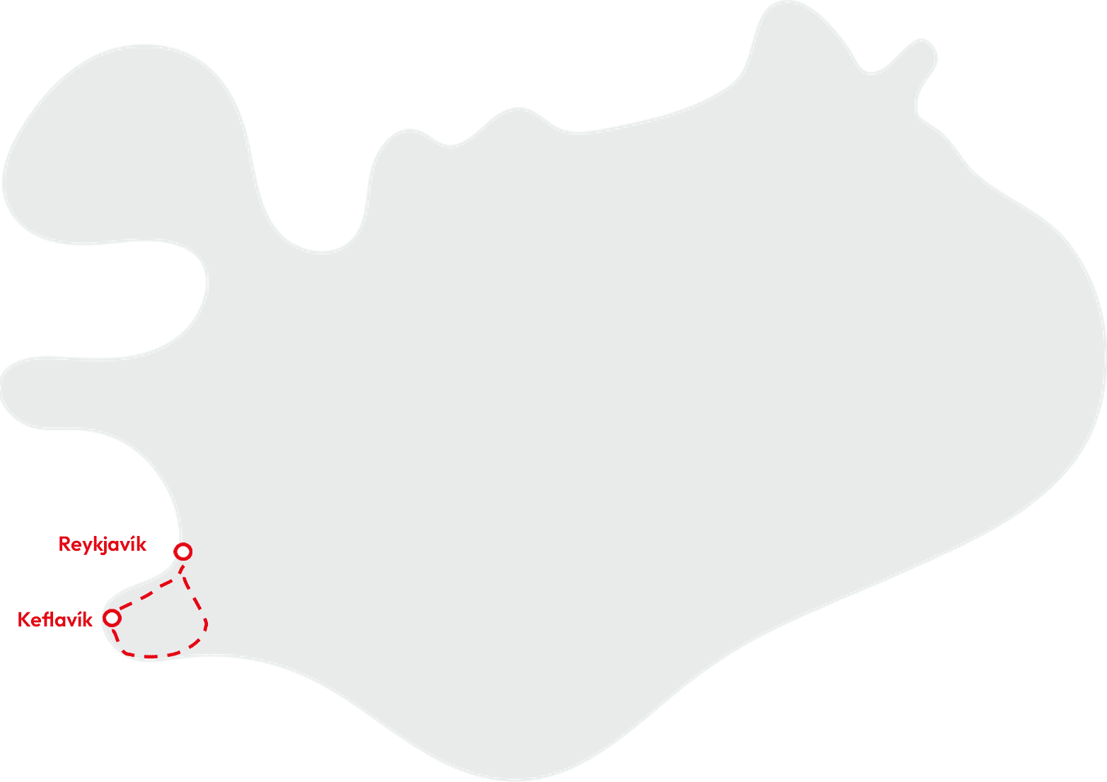 Visite des champs de lave à Fagradalsfjall en petit groupe avec un guide francophone