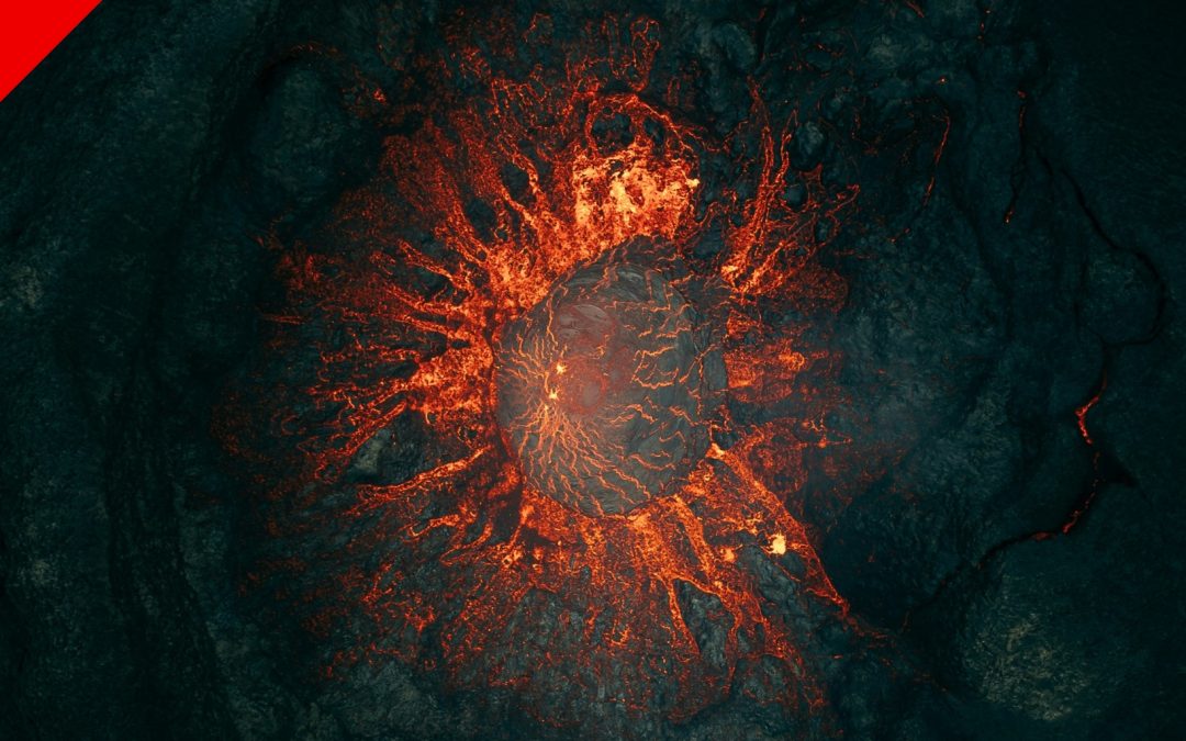 Redoutables Volcans d’Islande – du 06 au 12 avril 2026