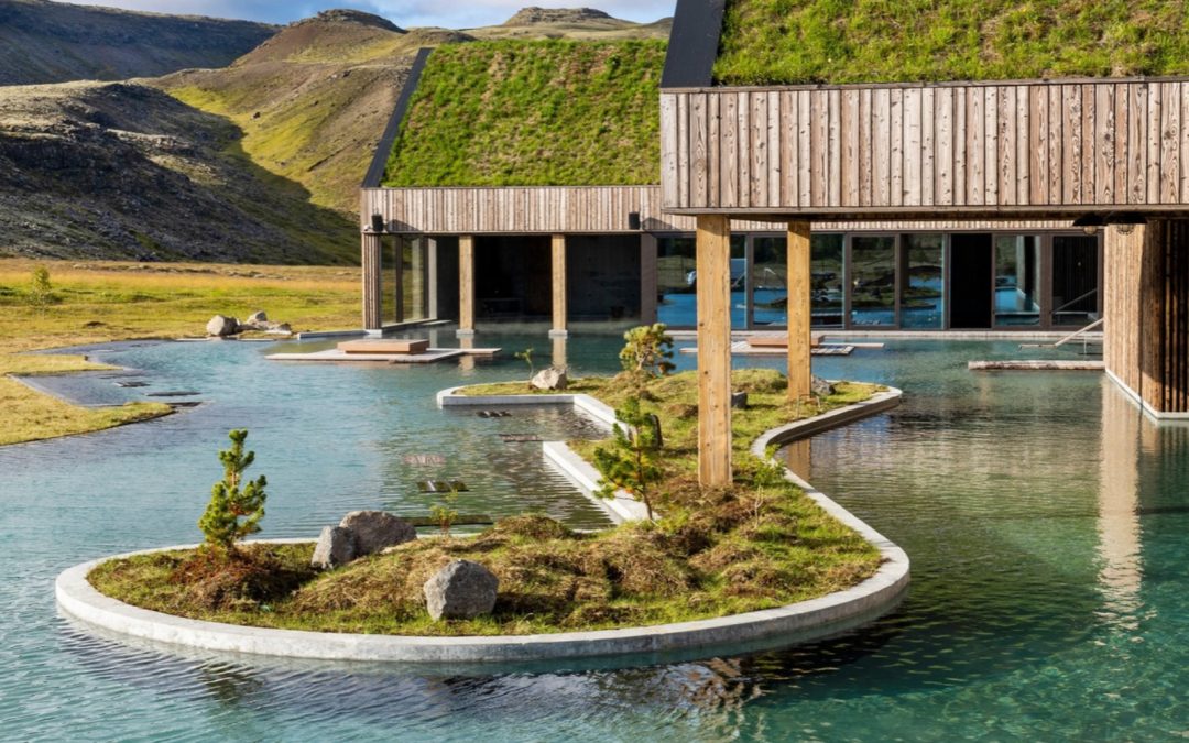 Les bains de Reykjaböð